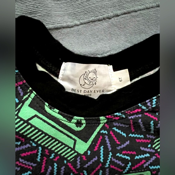 Best Day Ever play set, 6T, gender-neutral - Picture 2 of 3